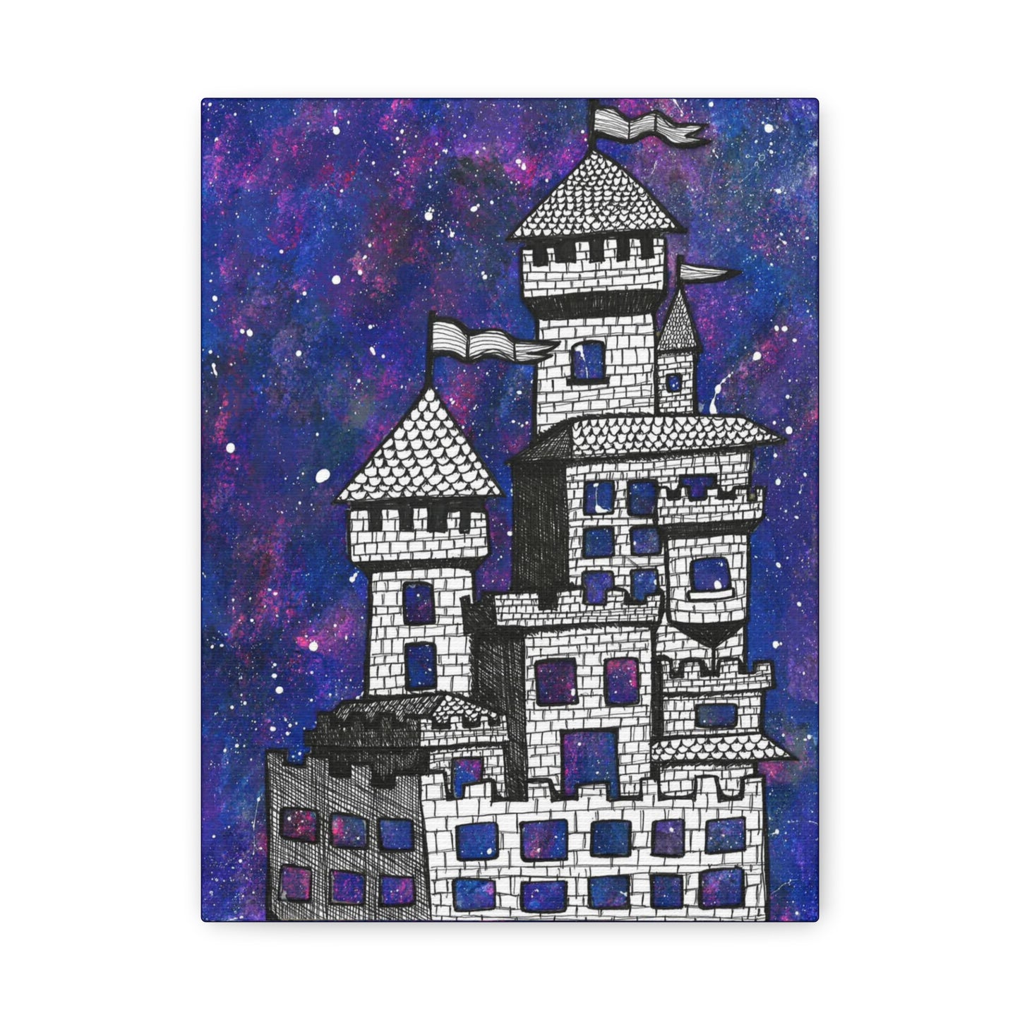 Galaxy Castle