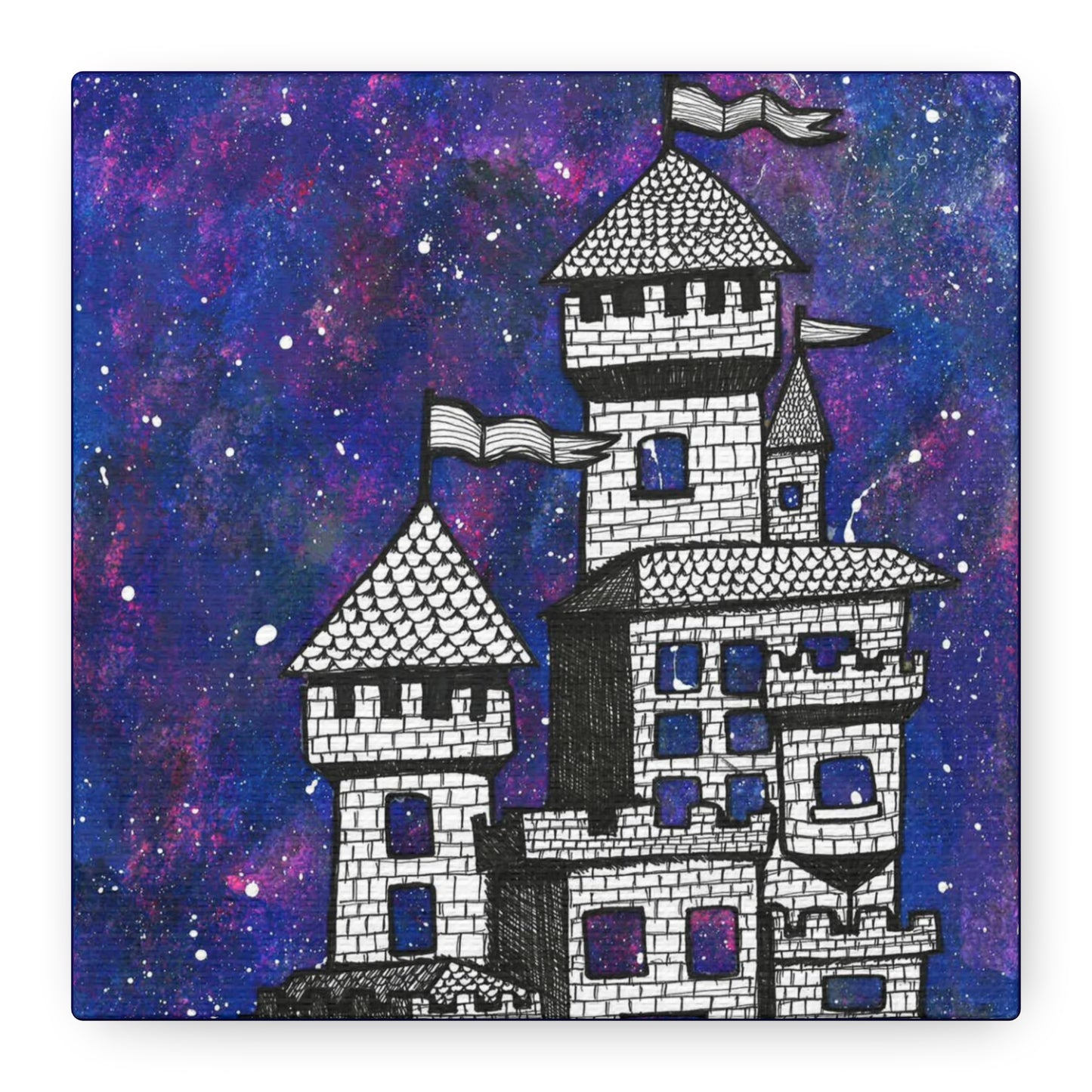 Galaxy Castle