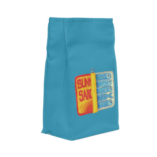 Sardines Polyester Lunch Bag