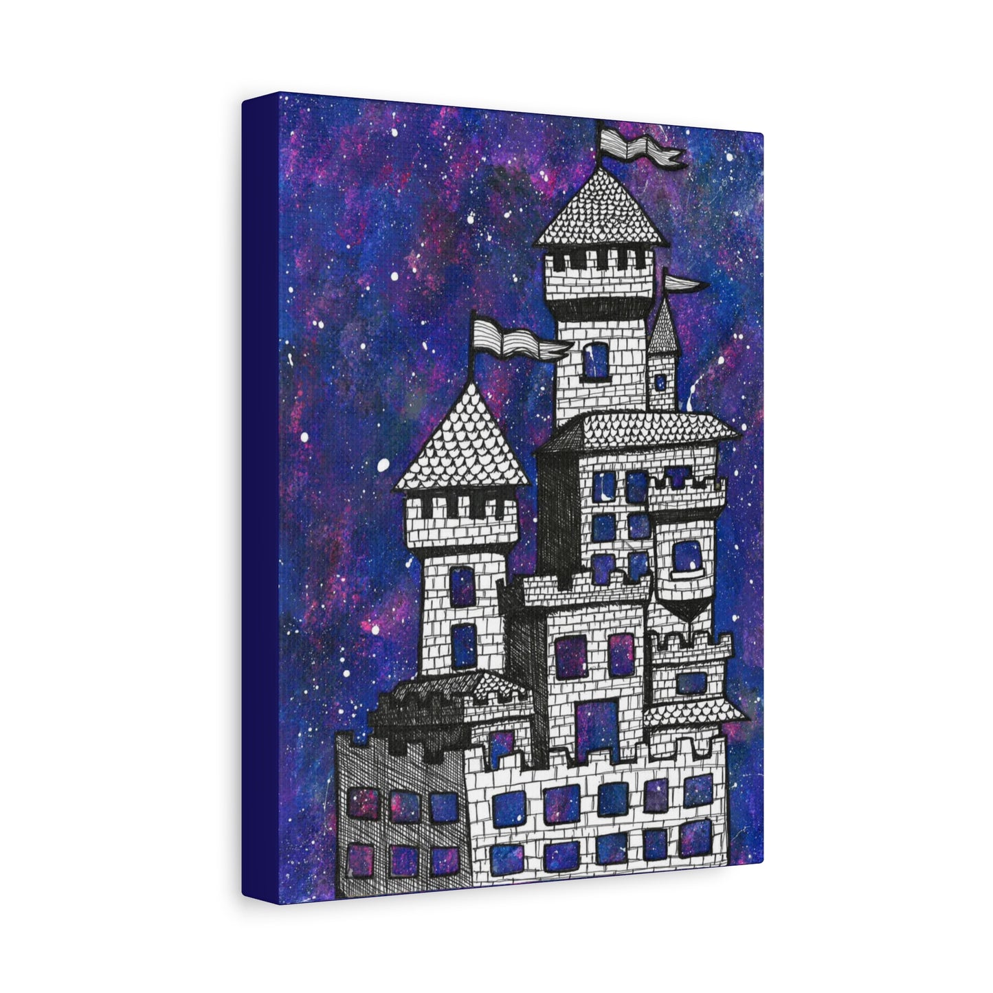 Galaxy Castle