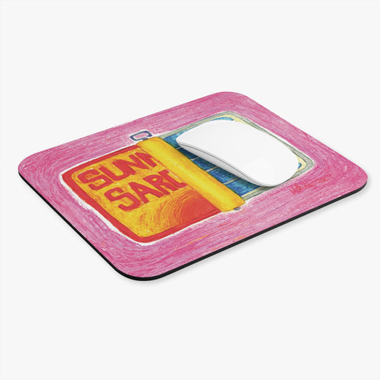 Sardines Mouse Pad