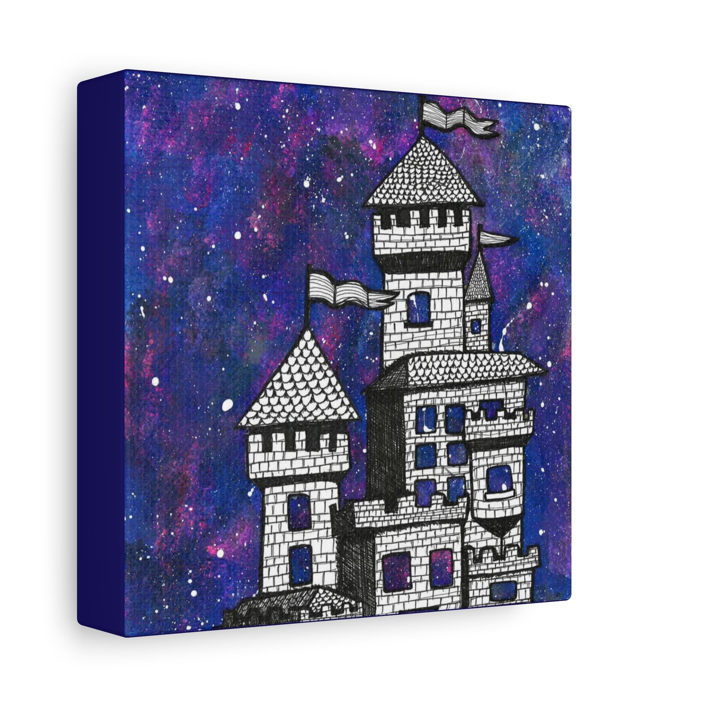 Galaxy Castle