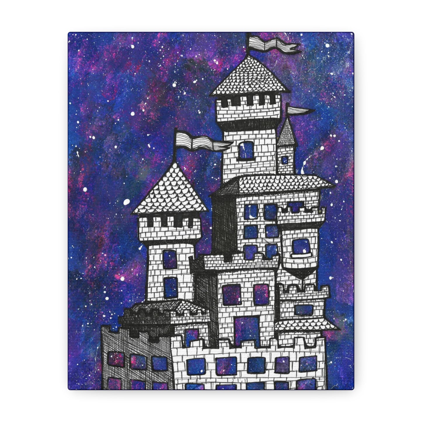 Galaxy Castle